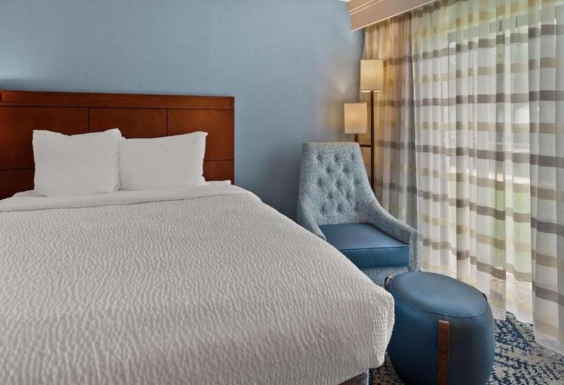 غرفة قياسية لذوى الاحتياجات الخاصة, Best Western Spartanburg Northwest