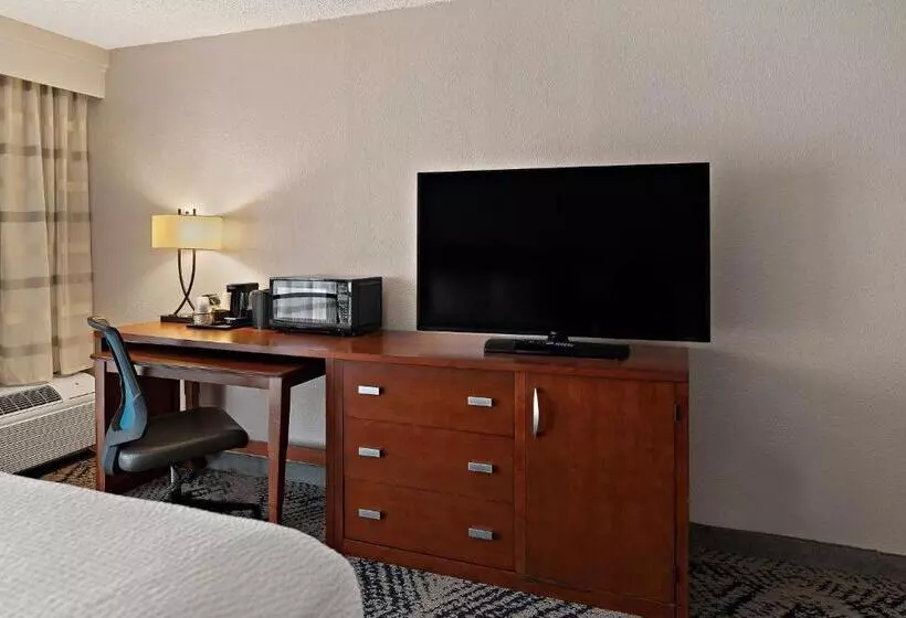 身障者適用スタンダードルーム, Best Western Spartanburg Northwest