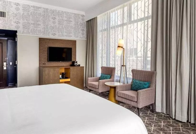 キングサイズベッドのスイートルーム, Bluegreen Vacations Hotel Blake, Ascend Resort Collection