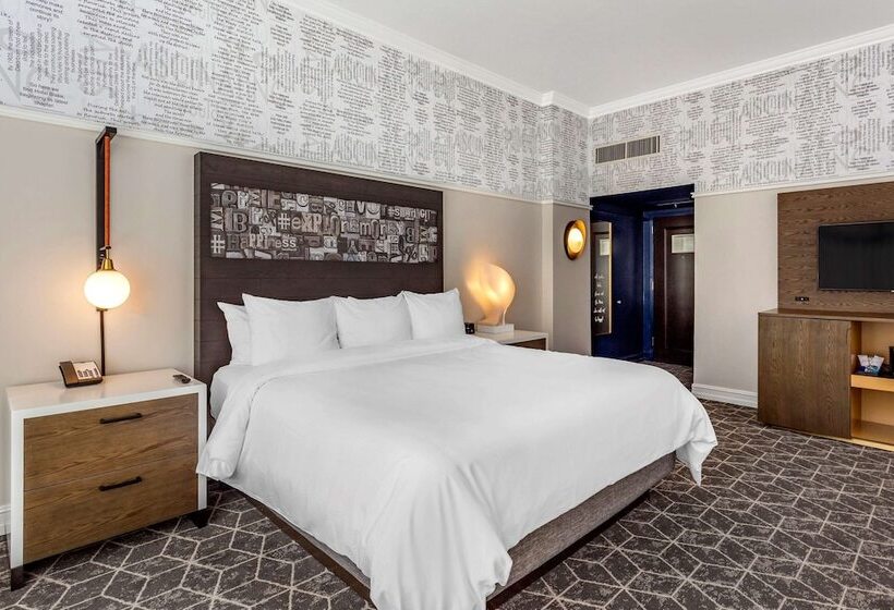 سوئیت با تخت بزرگ, Bluegreen Vacations Hotel Blake, Ascend Resort Collection