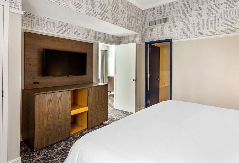 Suite King Size Seng, Bluegreen Vacations Hotel Blake, Ascend Resort Collection