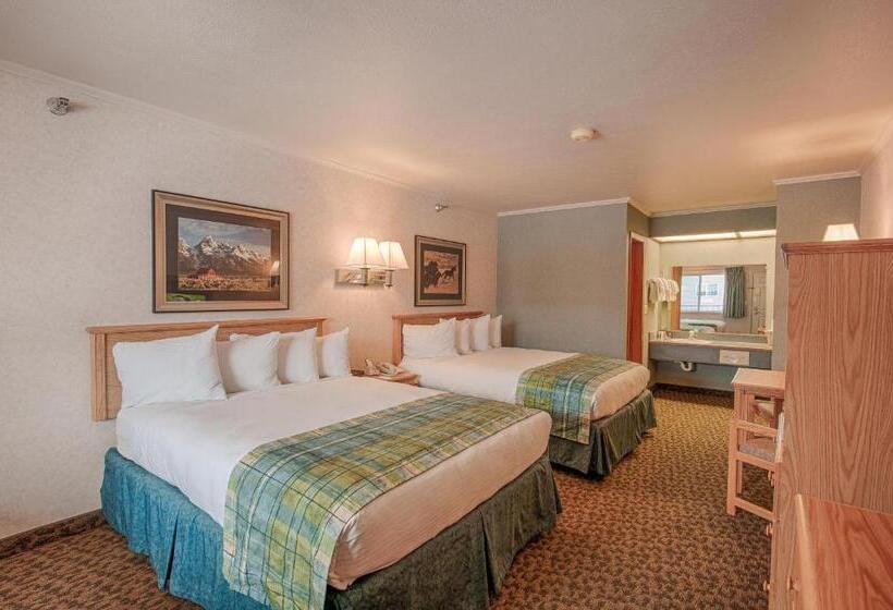 스탠다드 룸, Brandin  Iron Inn