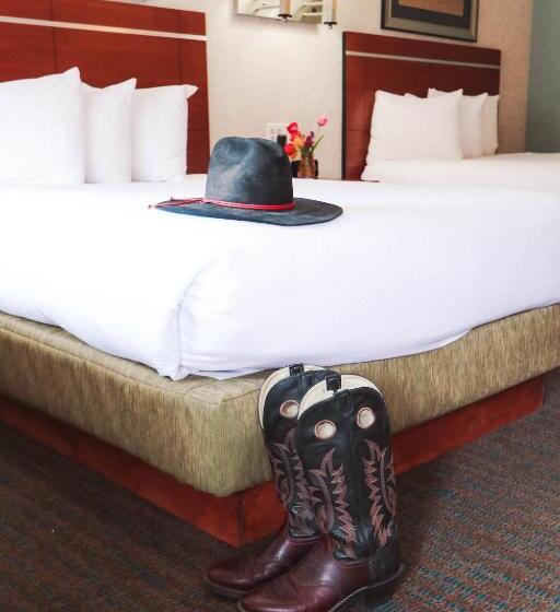 스탠다드 룸, Brandin  Iron Inn