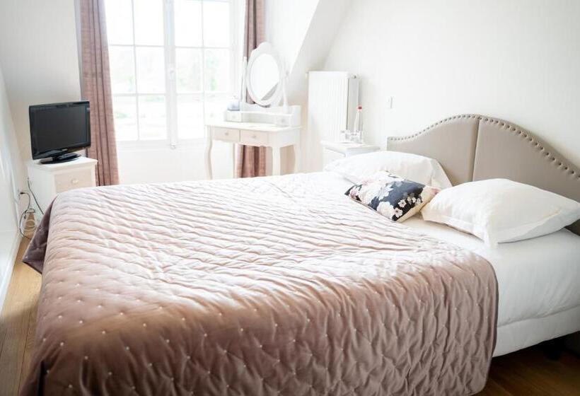 غرفة كلاسيكية, Chateau D Ermenonville