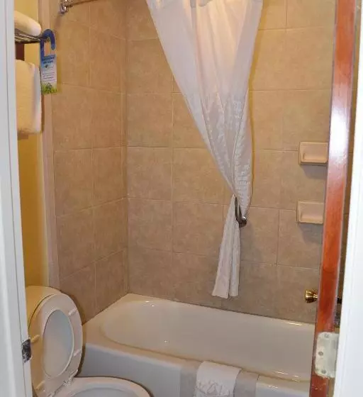 اتاق استاندارد با تخت بزرگ, Days Inn By Wyndham Jacksonville Nc