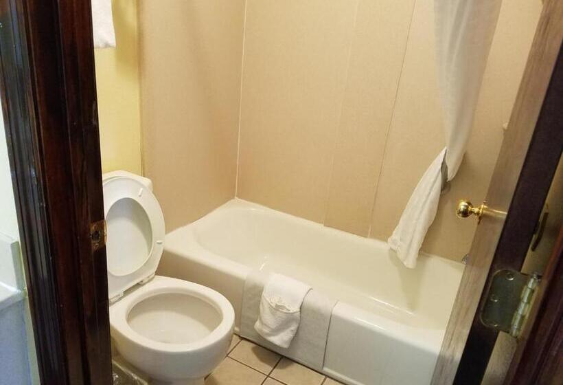 غرفة قياسية سرير كينج, Days Inn By Wyndham Jacksonville Nc