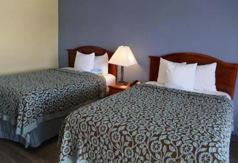 اتاق استاندارد برای معلولان, Days Inn By Wyndham Jacksonville Nc