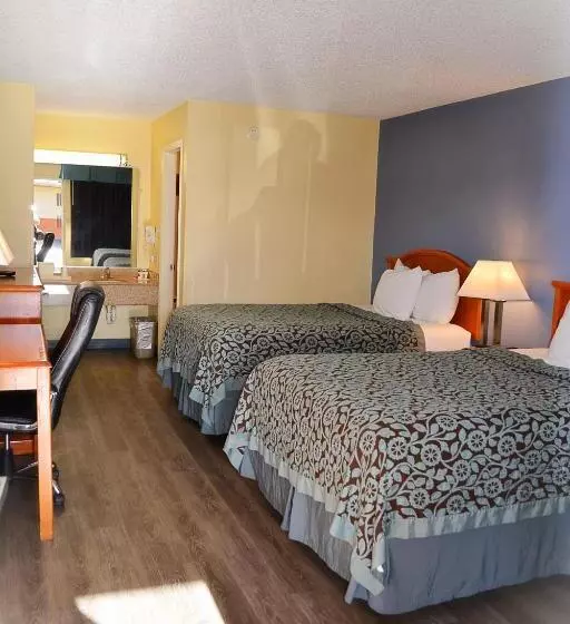 اتاق استاندارد برای معلولان, Days Inn By Wyndham Jacksonville Nc