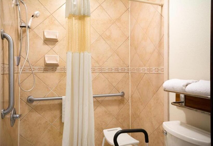 Номер Стандарт Адаптированный для Инвалидов, Days Inn By Wyndham Jacksonville Nc