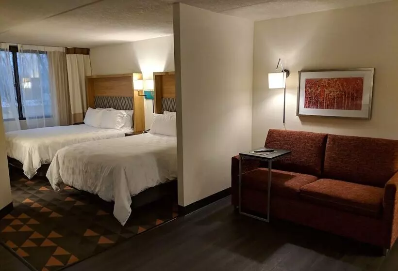 اتاق استاندارد با 2 تخت دوبل, Holiday Inn Champaign, An Ihg