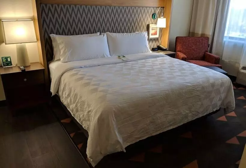 سوییت, Holiday Inn Champaign, An Ihg