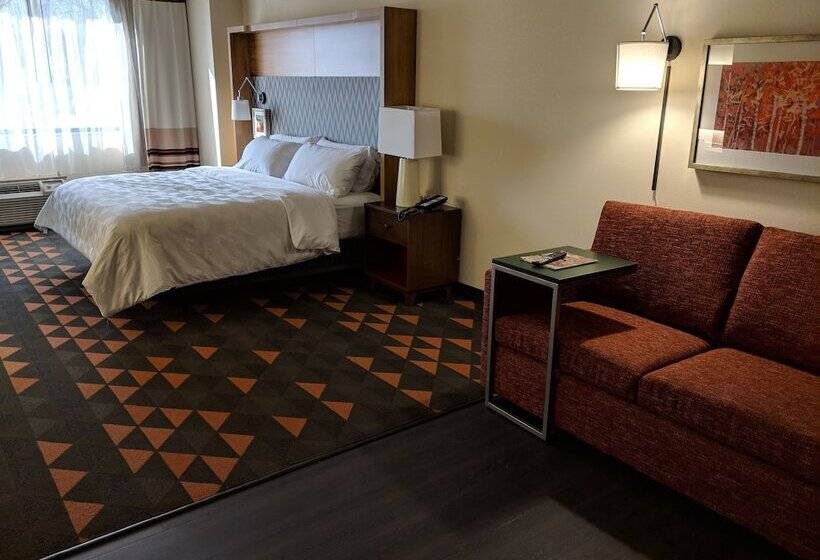 Lakosztály, Holiday Inn Champaign, An Ihg