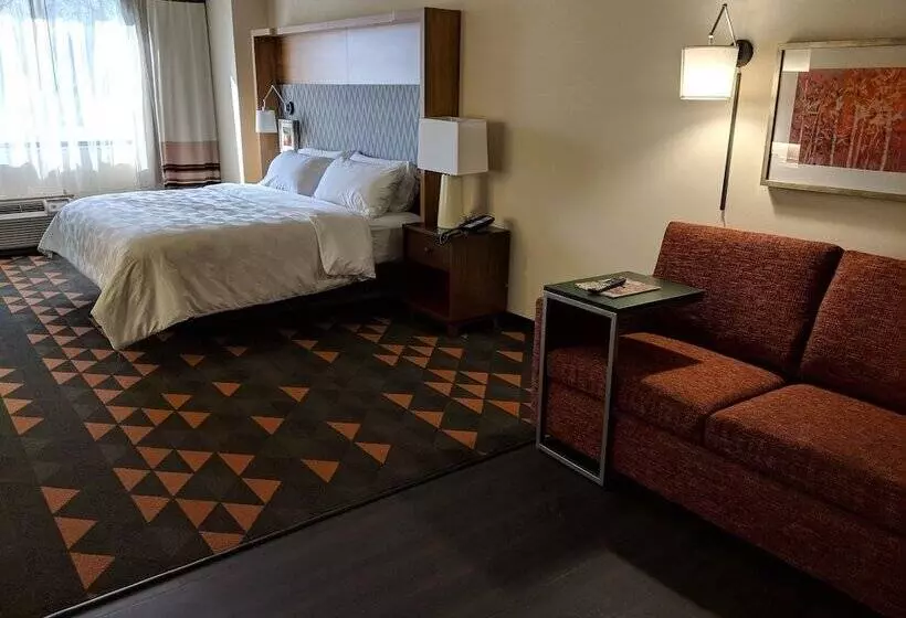 سوییت, Holiday Inn Champaign, An Ihg