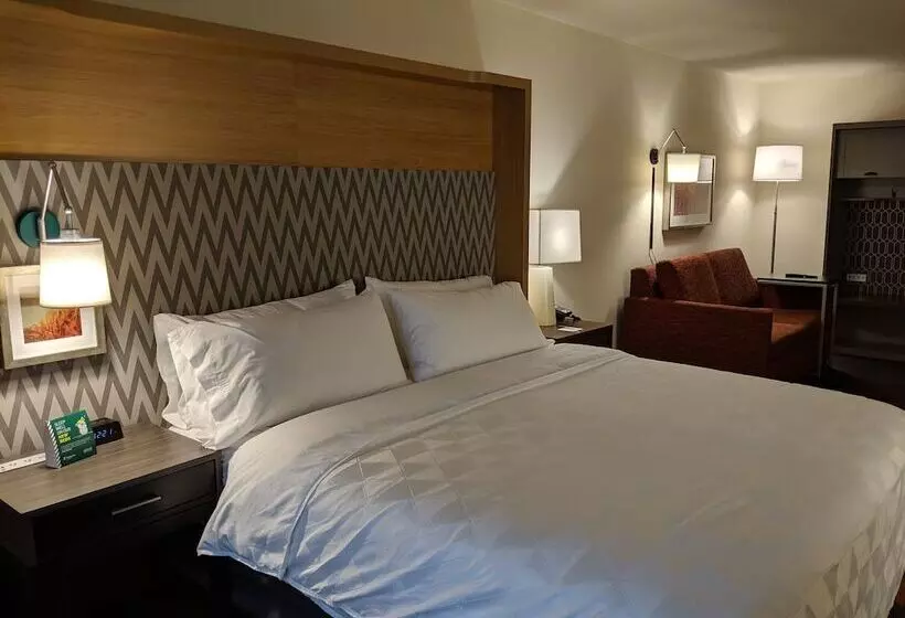 سوییت, Holiday Inn Champaign, An Ihg