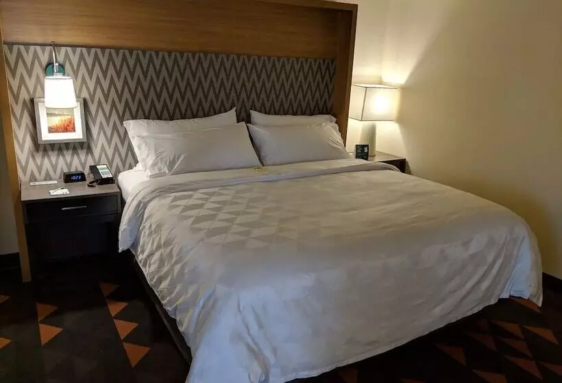 سوییت, Holiday Inn Champaign, An Ihg