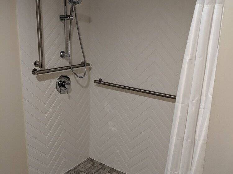 带2个双人床的标准工作室, Holiday Inn Champaign, An Ihg