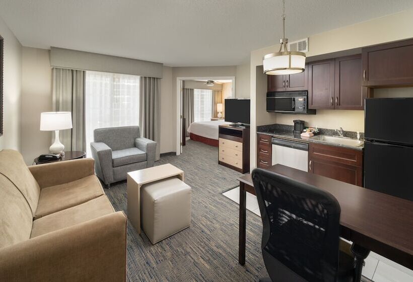 Люкс, Homewood Suites By Hilton Chicago Schaumburg