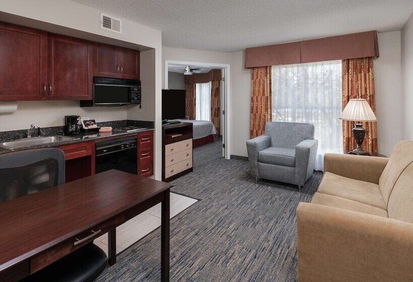Люкс, Homewood Suites By Hilton Chicago Schaumburg