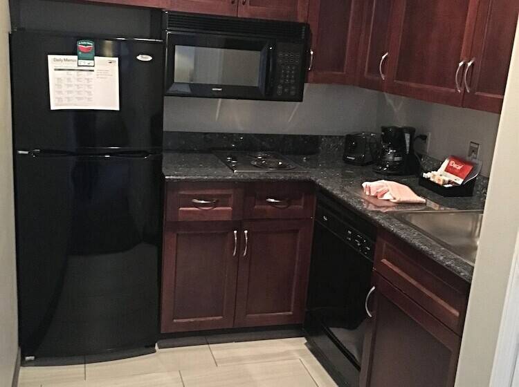 Lakosztály, Homewood Suites By Hilton Chicago  Schaumburg