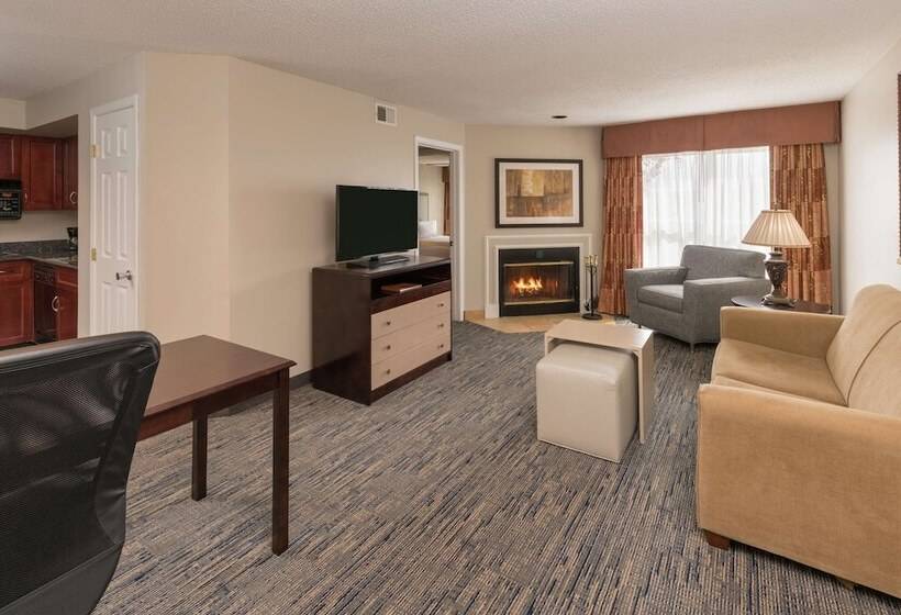 Lakosztály, Homewood Suites By Hilton Chicago  Schaumburg