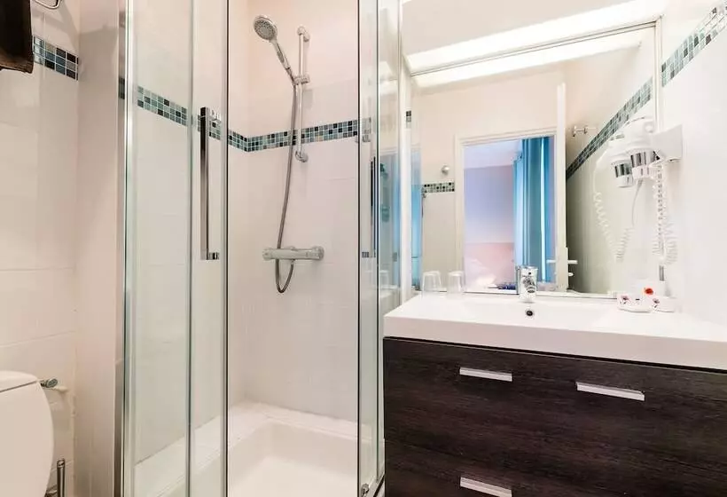 Standard-huone, Hôtel Laminak, The Originals Relais