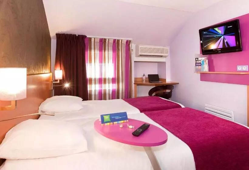スイート（家族用）, Ibis Styles Bourg En Bresse