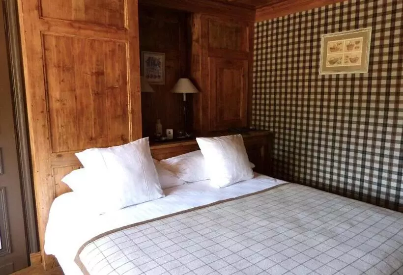 クラシックルーム, Mont Blanc Megeve