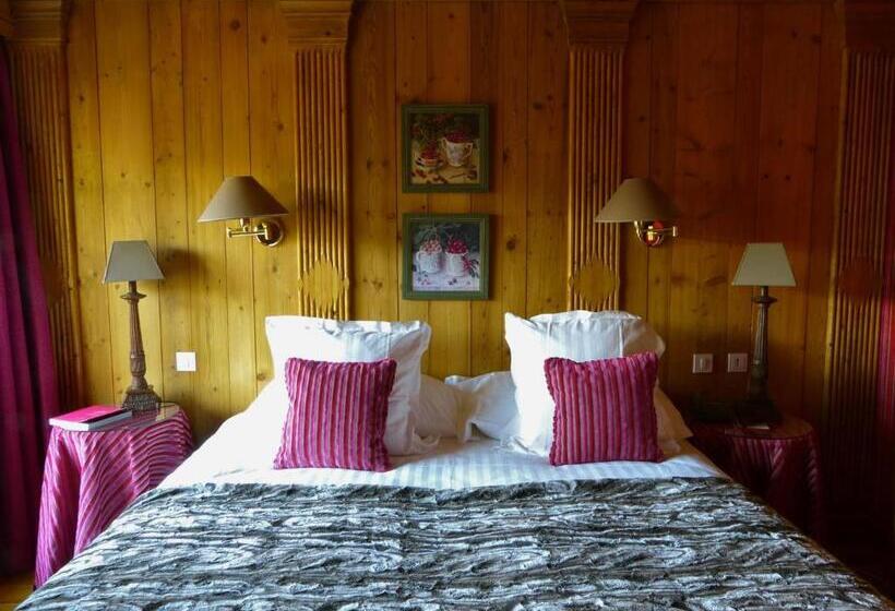 클래식 룸, Mont Blanc Megeve
