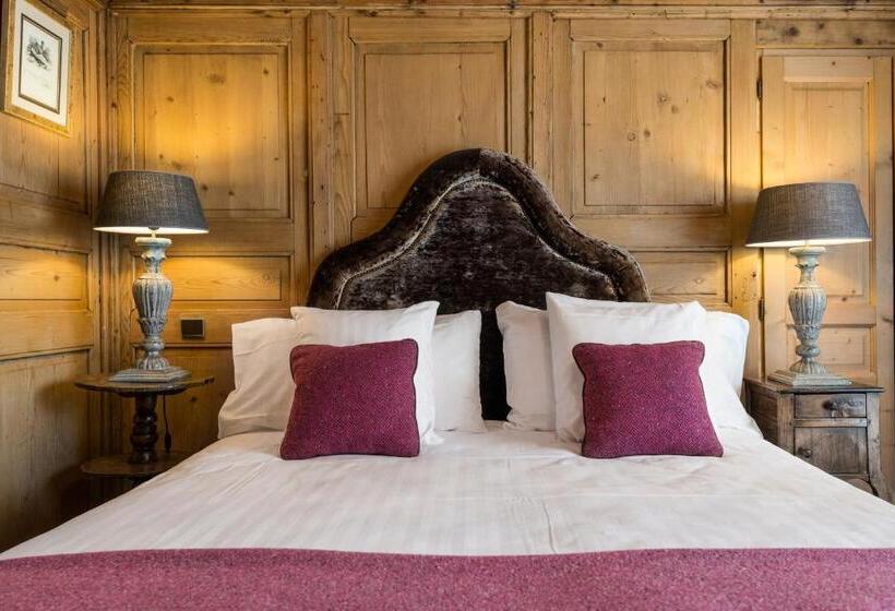 클래식 룸, Mont Blanc Megeve