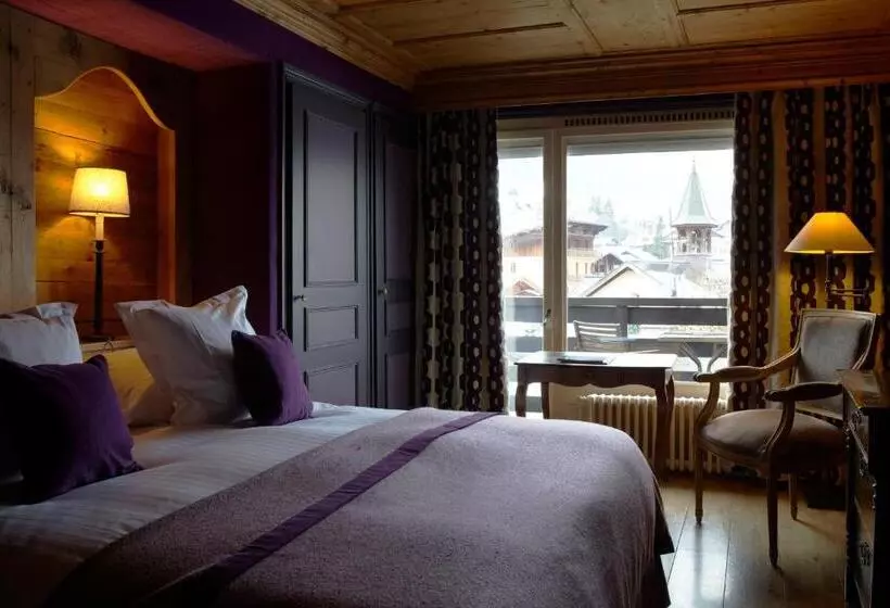 クラブルーム, Mont Blanc Megeve