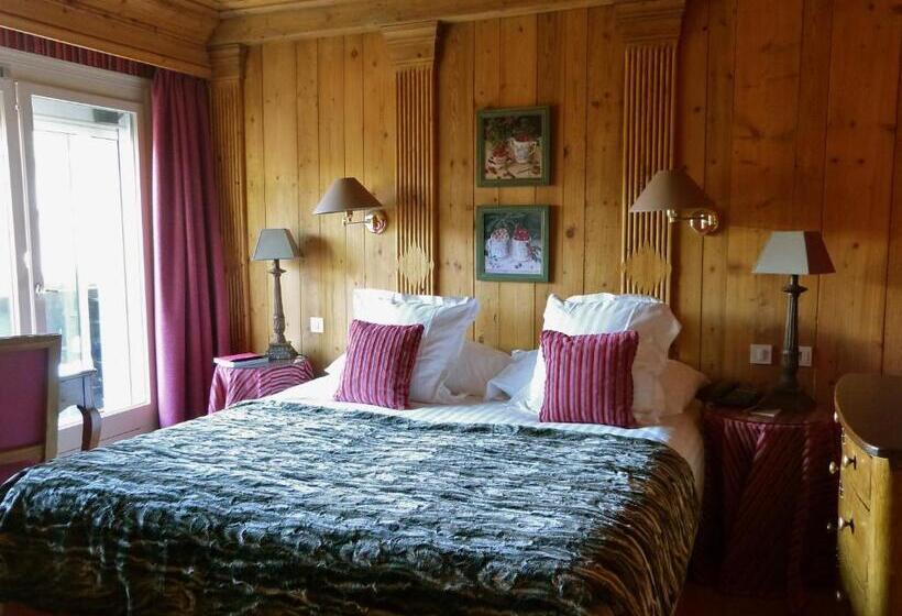 클럽 룸, Mont Blanc Megeve