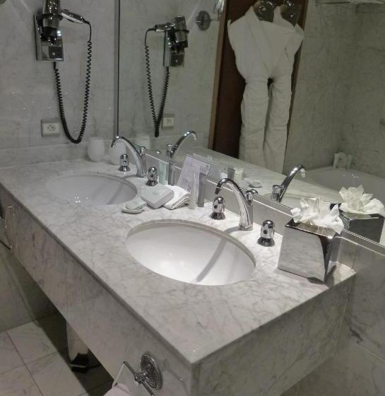 프레스티지 룸, Mont Blanc Megeve