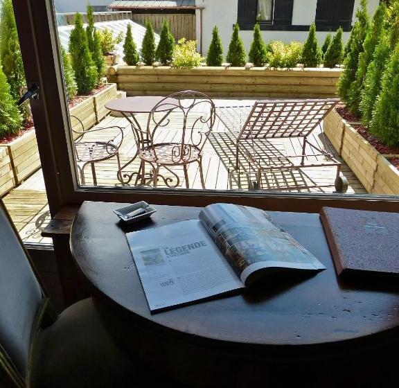 프레스티지 룸, Mont Blanc Megeve