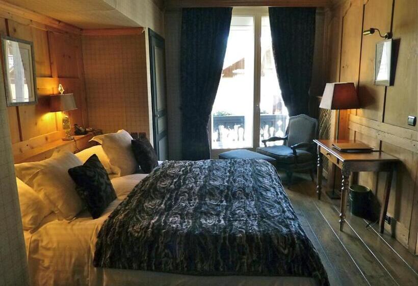 스위트, Mont Blanc Megeve