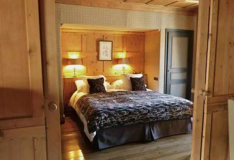 スイート, Mont Blanc Megeve