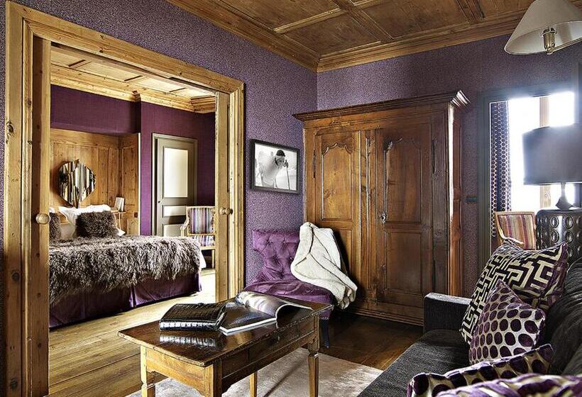 스위트, Mont Blanc Megeve