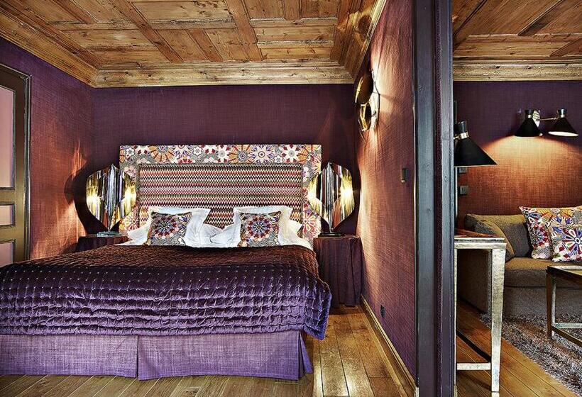 주니어 스위트, Mont Blanc Megeve