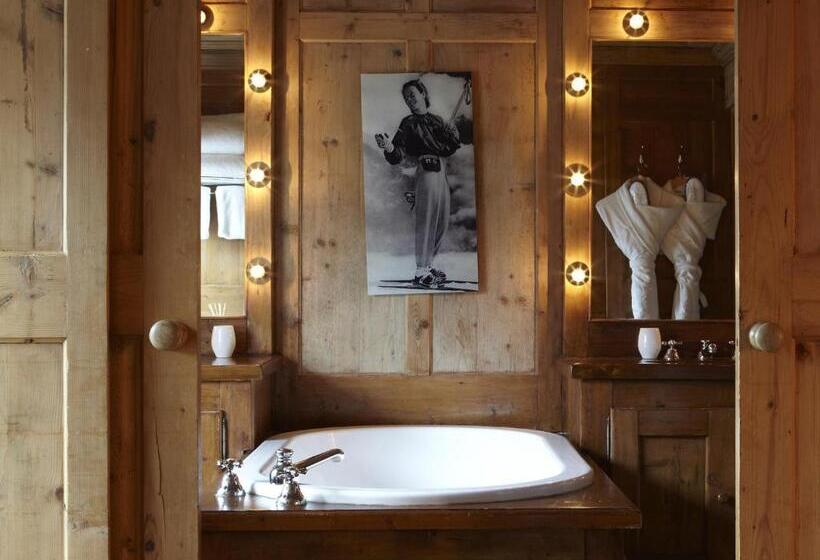 주니어 스위트, Mont Blanc Megeve