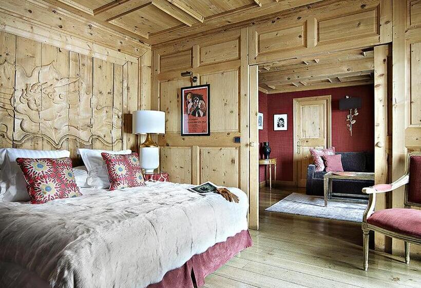 Полулюкс, Mont Blanc Megeve