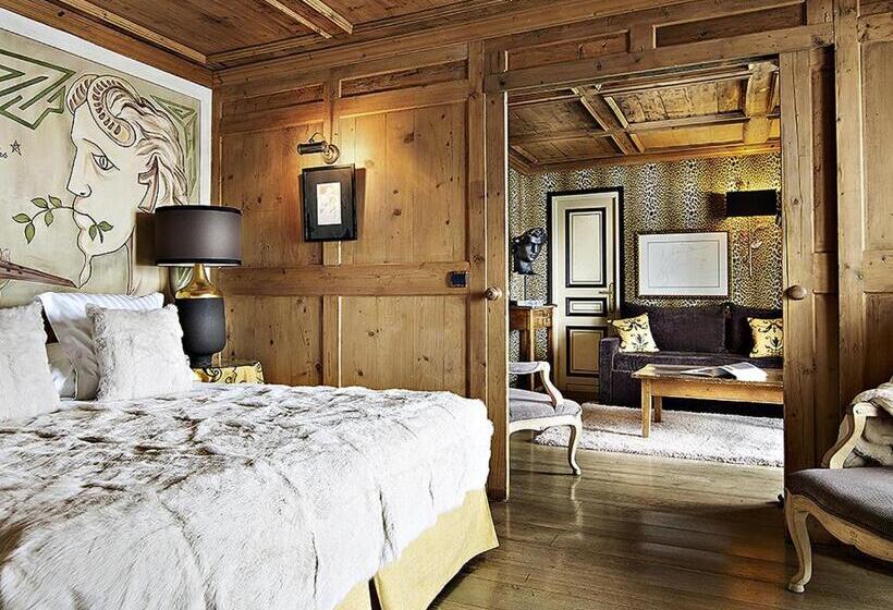 주니어 스위트, Mont Blanc Megeve