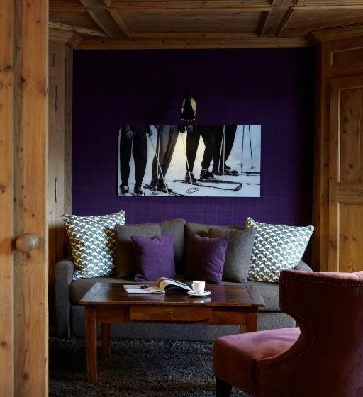 주니어 스위트, Mont Blanc Megeve