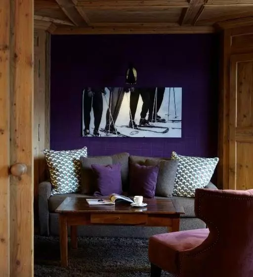 ジュニアスイート, Mont Blanc Megeve