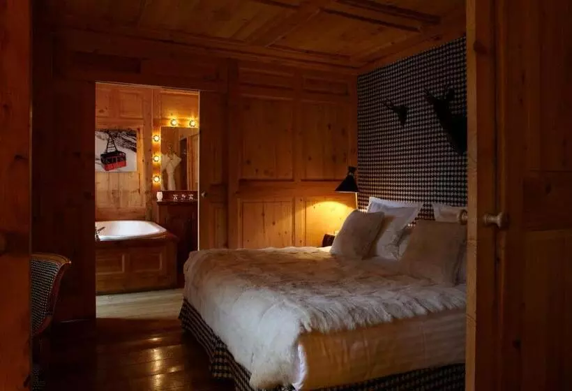 ジュニアスイート, Mont Blanc Megeve
