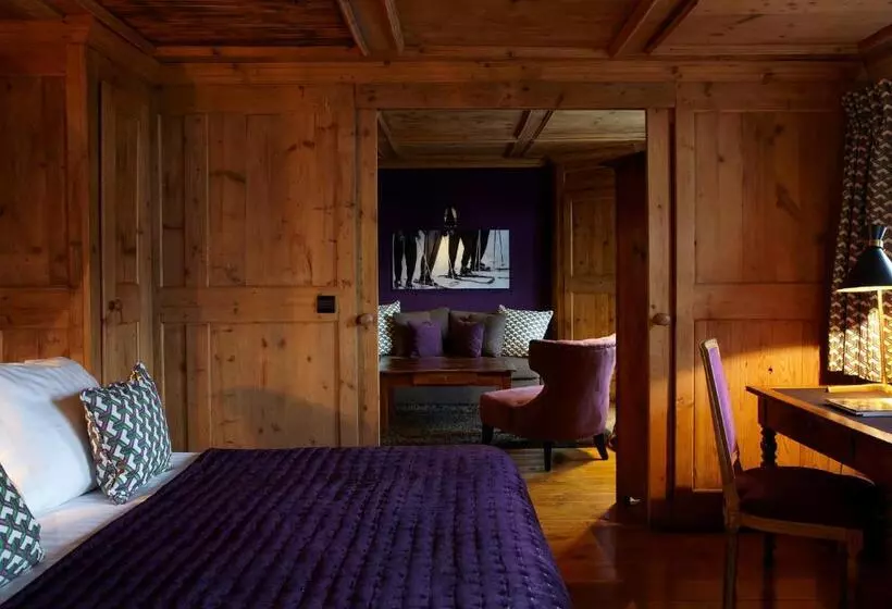 ジュニアスイート, Mont Blanc Megeve