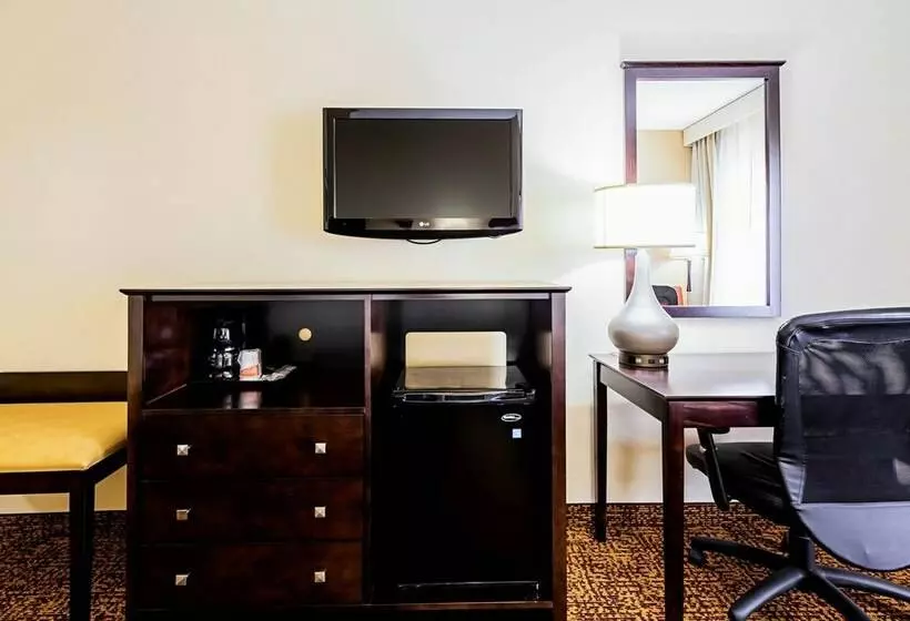 2ダブルベッドのスタンダードルーム, Quality Inn & Suites