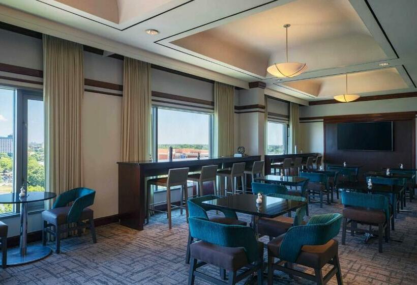 スタンダードルーム, Renaissance Concourse Atlanta Airport