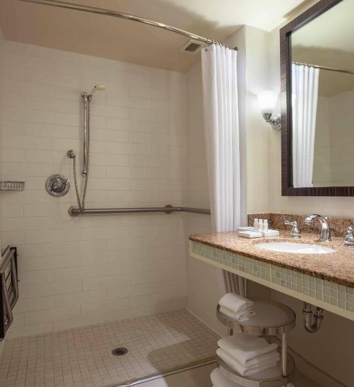 غرفة قياسية, Renaissance Concourse Atlanta Airport