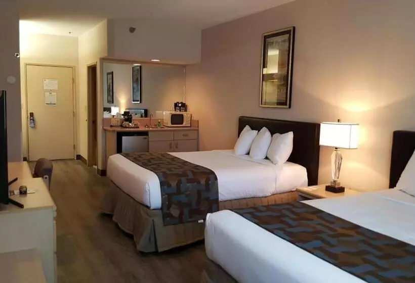 اتاق استاندارد, Shilo Inn Elko