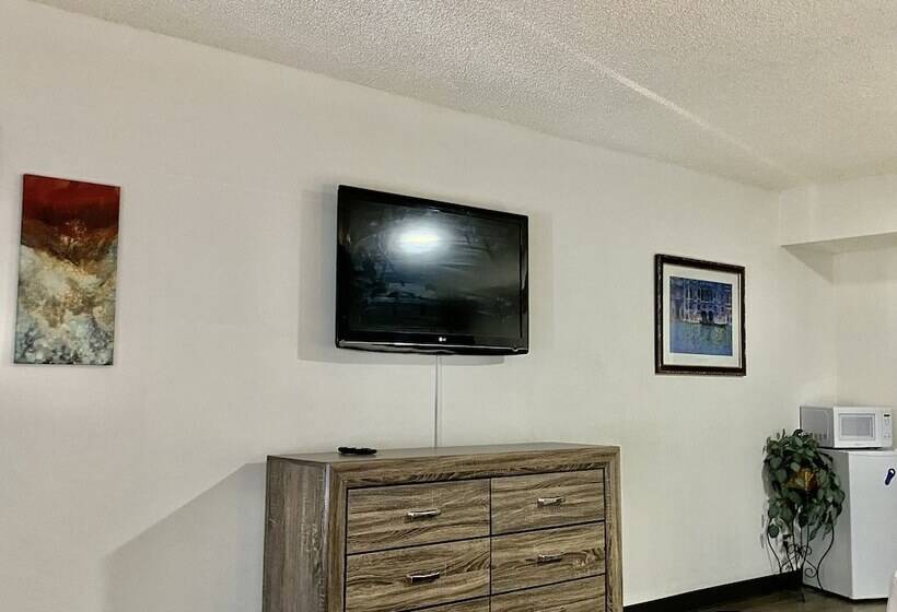 غرفة قياسية, Siegel Slots And Suites