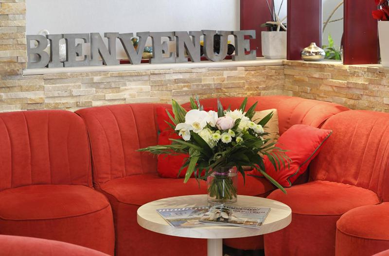 标准间, Logis Hotel Arc En Ciel